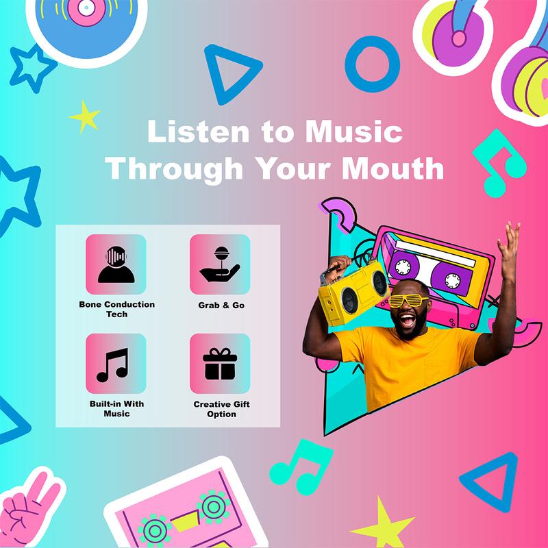 K-Pop 4D Music Lollipop