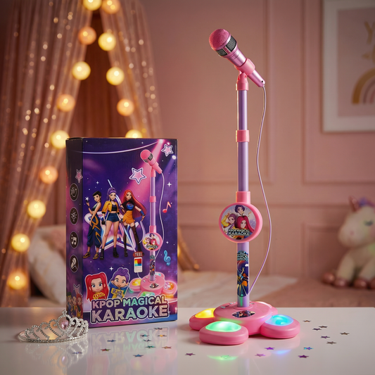 K-Pop Magical Karaoke